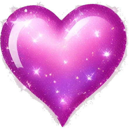 Sparkling heart  emoji
