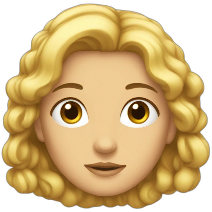 Athéna emoji