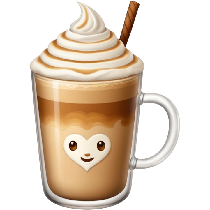 Latte emoji
