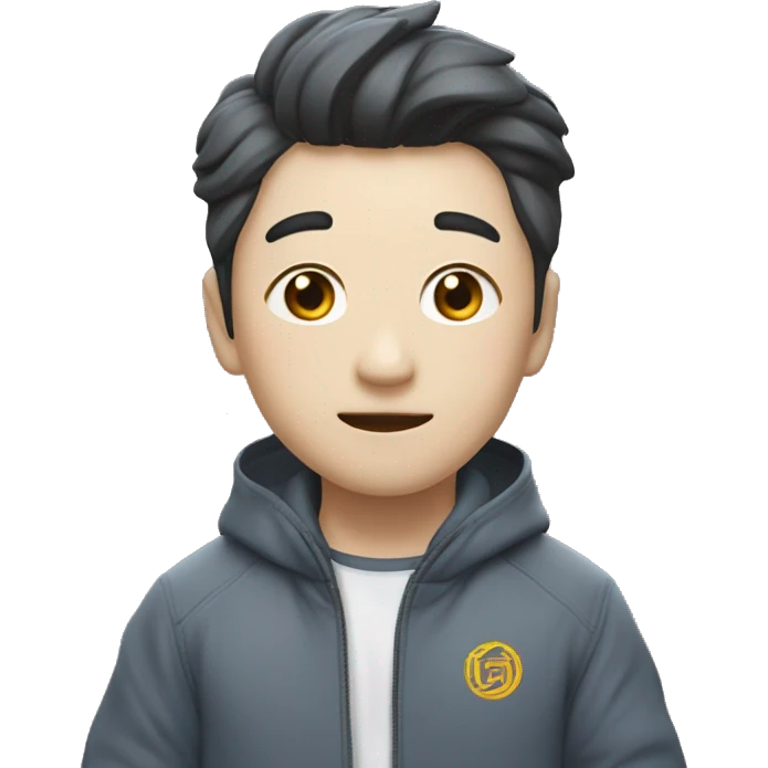 부모님을 따라서 야구장에 가는 아이 emoji