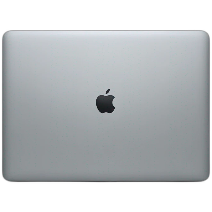 MacBook pro emoji