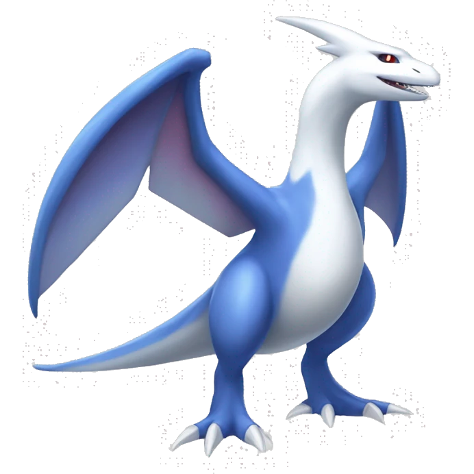 Latios-Lugia-Digimon Full Body emoji