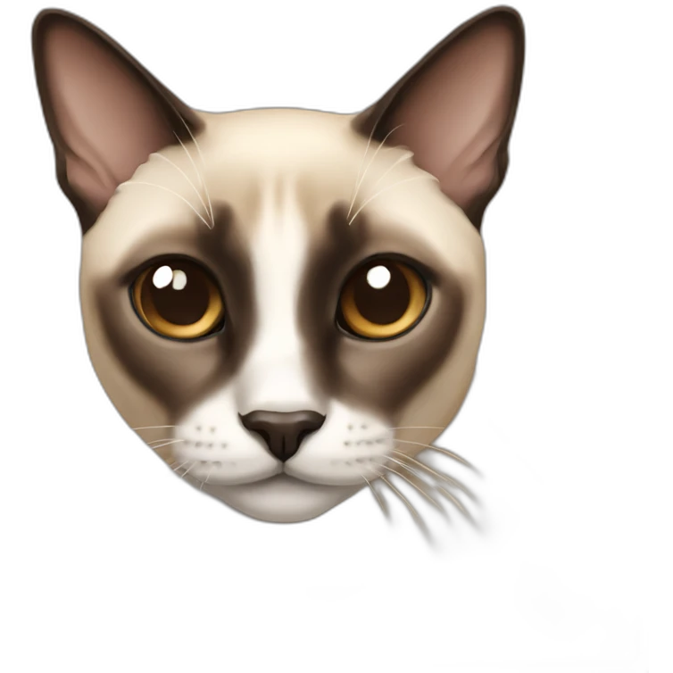 siamese emoji