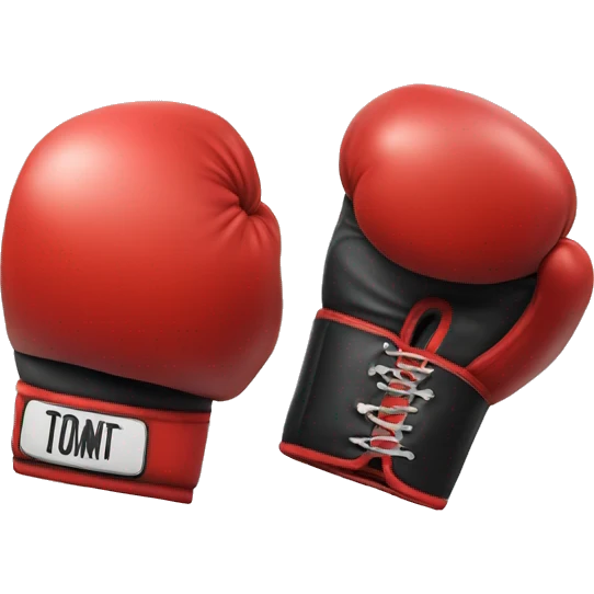 punching gloves boxing emoji