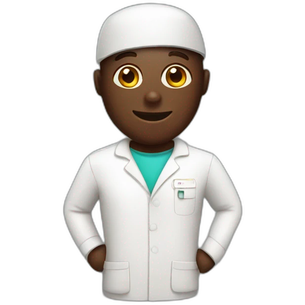 chocolate laborador emoji