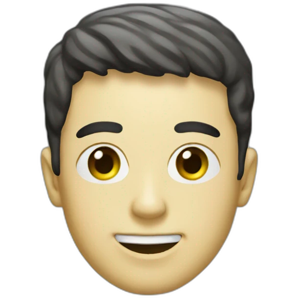 Snapchat AR mirror emoji