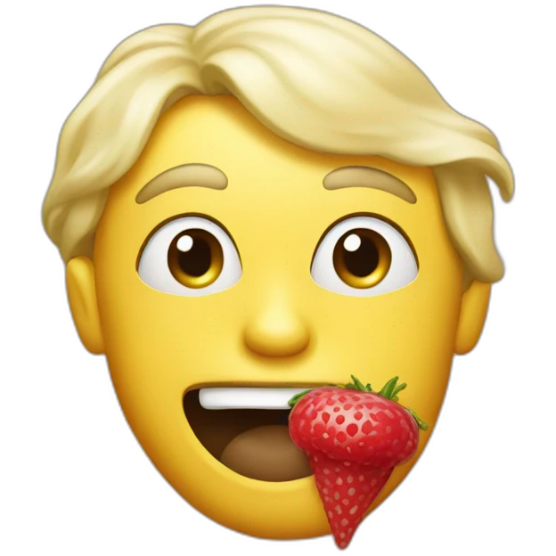 gourmand emoji