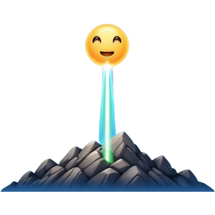 meteor shower  emoji