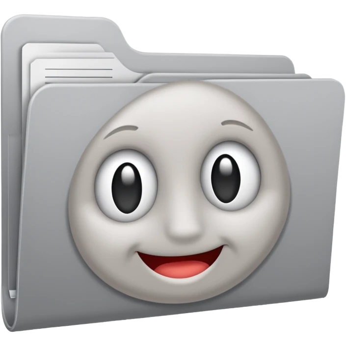 folder macos emoji