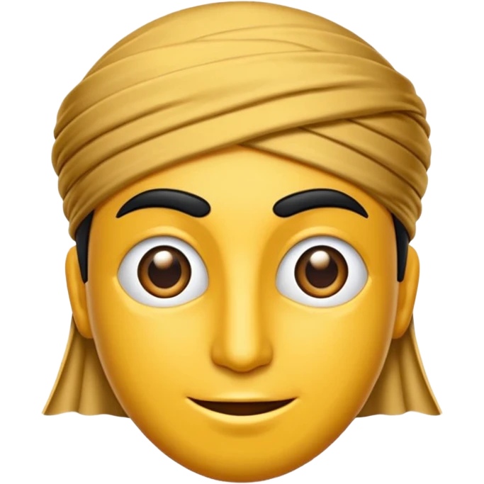 İslam ay yıldız sembolü emoji