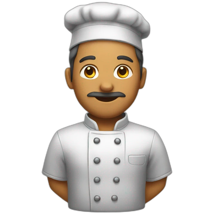 Cook emoji