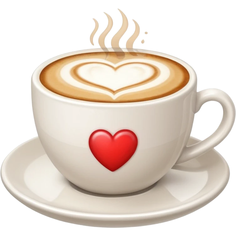 cappuccino emoji