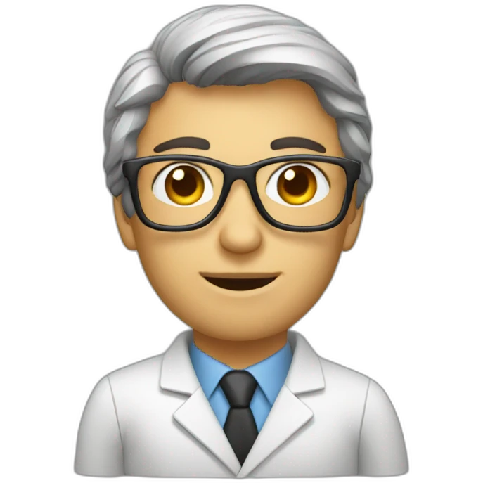a data scientist emoji