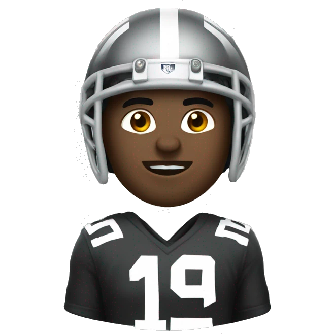 Raider fan says ok emoji