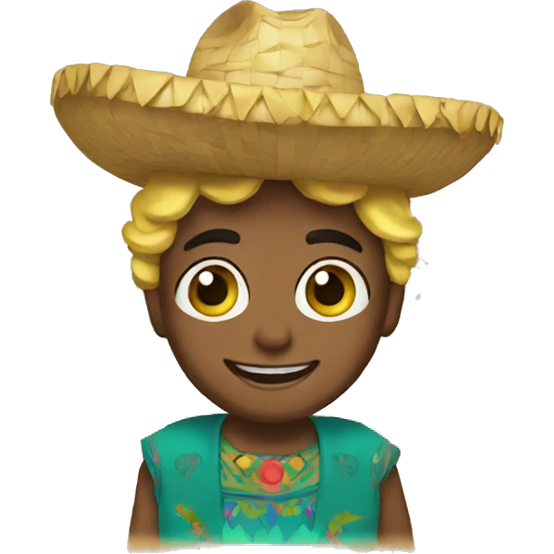 Fiesta emoji