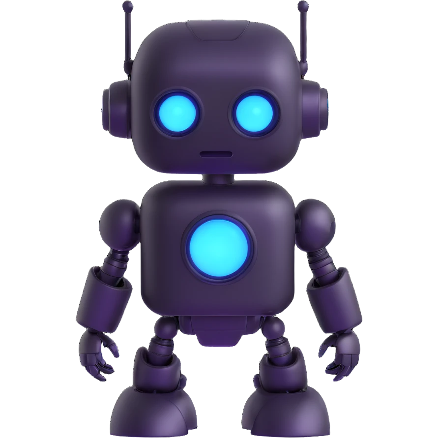 robot companion emoji