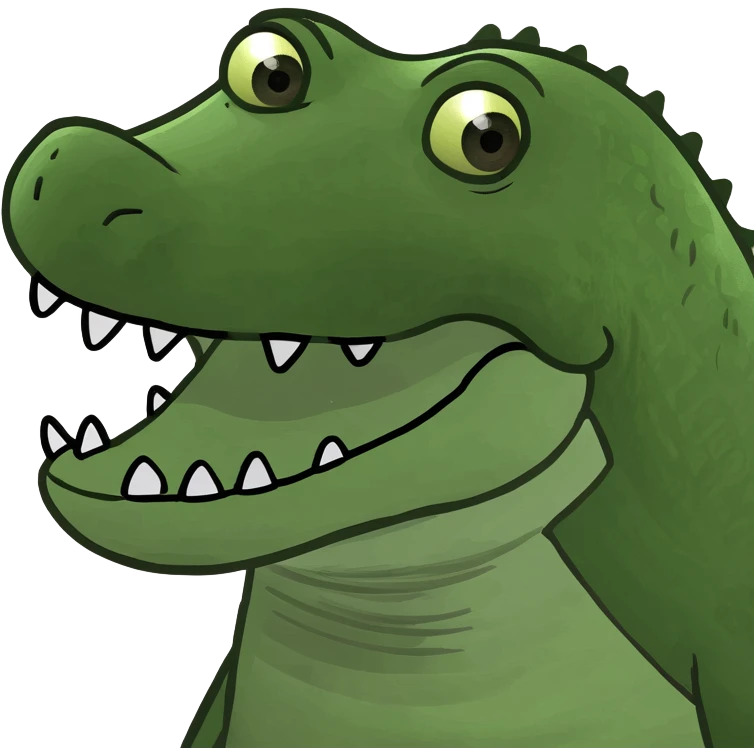 Cocodrilo  emoji