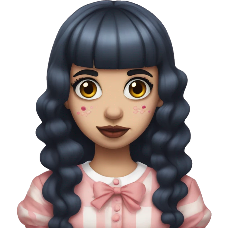Melanie Martinez  emoji