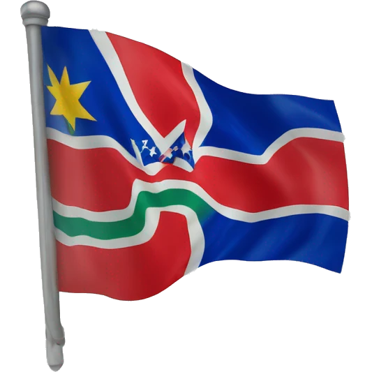 Flag of Bahia emoji