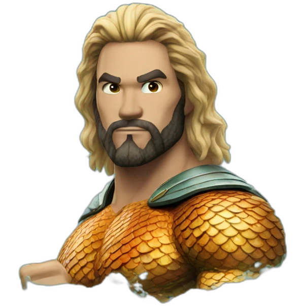 aquaman emoji