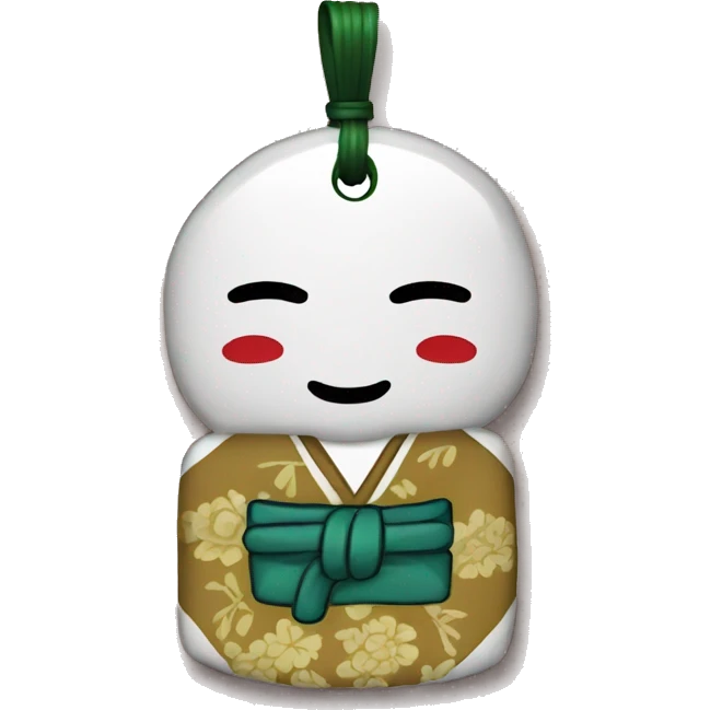 omamori charm emoji
