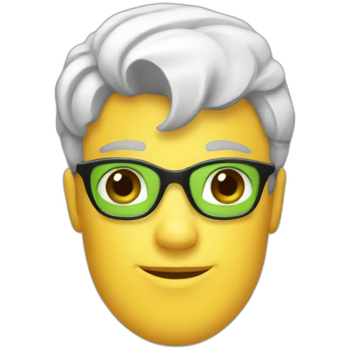 café vert emoji