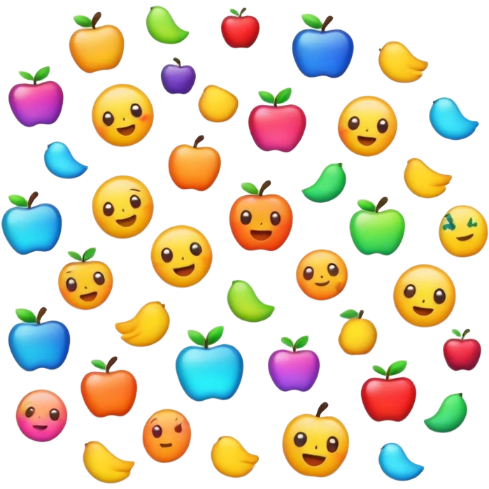 Aestetic emoji