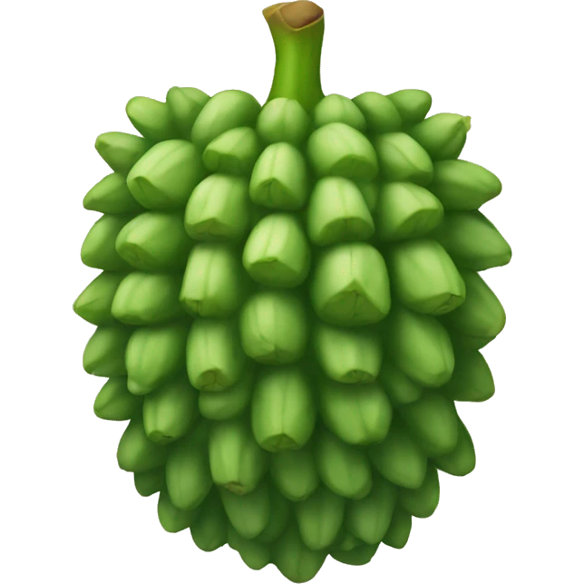 Jackfruit emoji