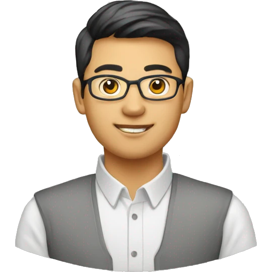 I'm Sai Htun, and a handsome software engineer emoji