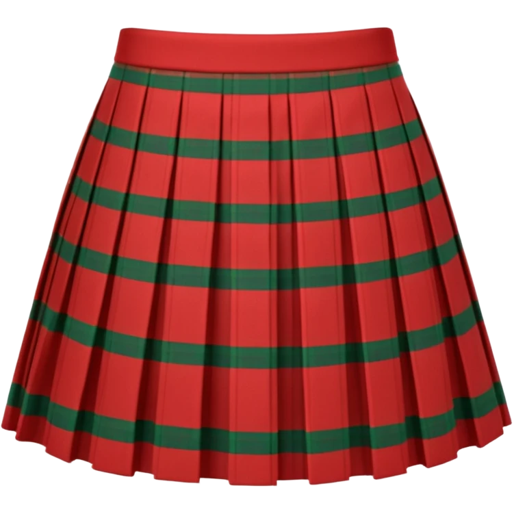 scottish skirt emoji