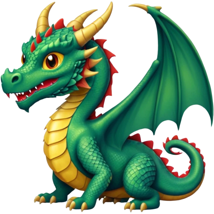 dragon emoji