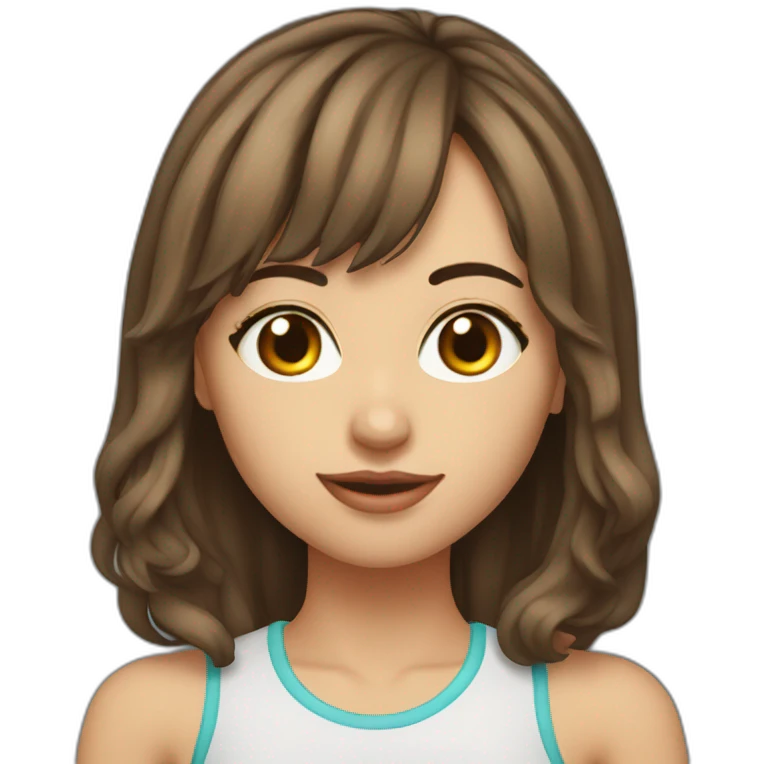 Riley reid emoji