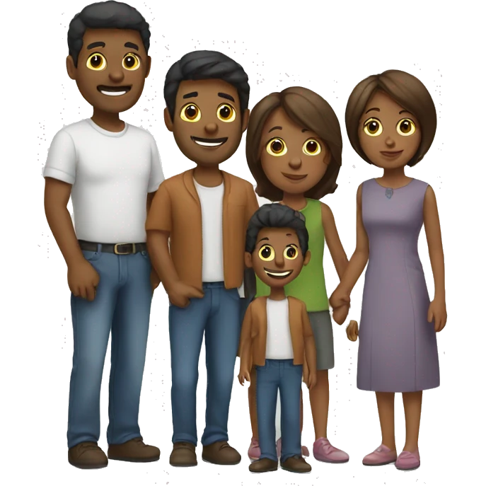 family  emoji