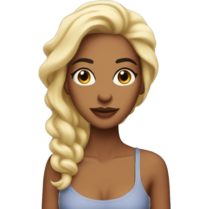 Beautiful Tamara  emoji