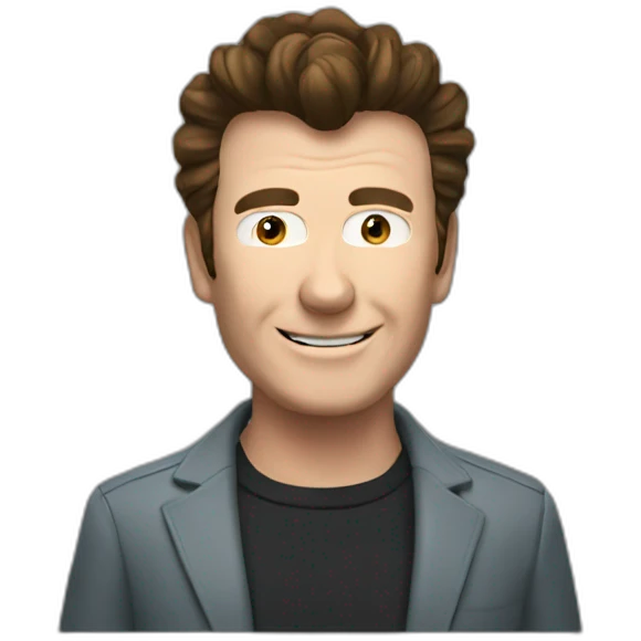 rick astley and schrek emoji