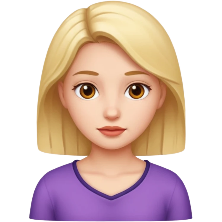 girl emoji