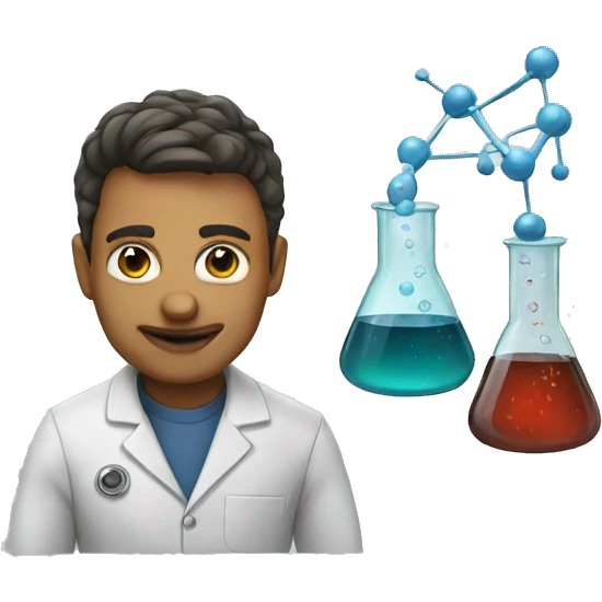 Science emoji