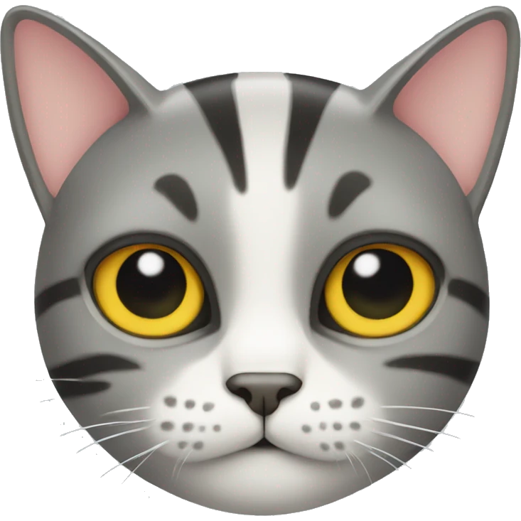 Cat bot emoji