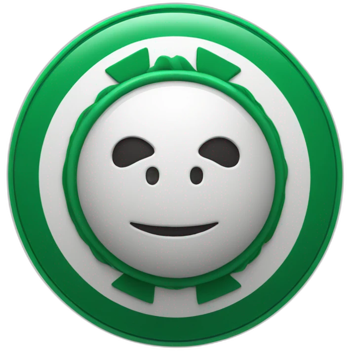 Hibernian FC badge emoji