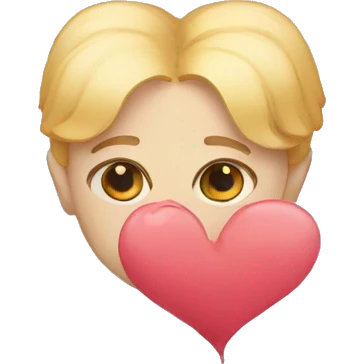 Emoji for unrequited love emoji