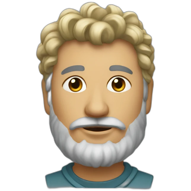 le dompteur de lama emoji