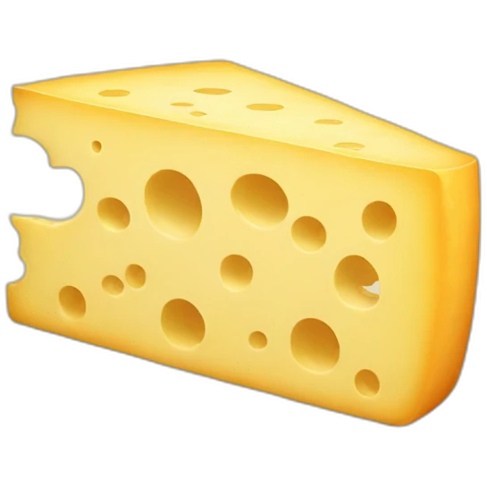 cheese emoji
