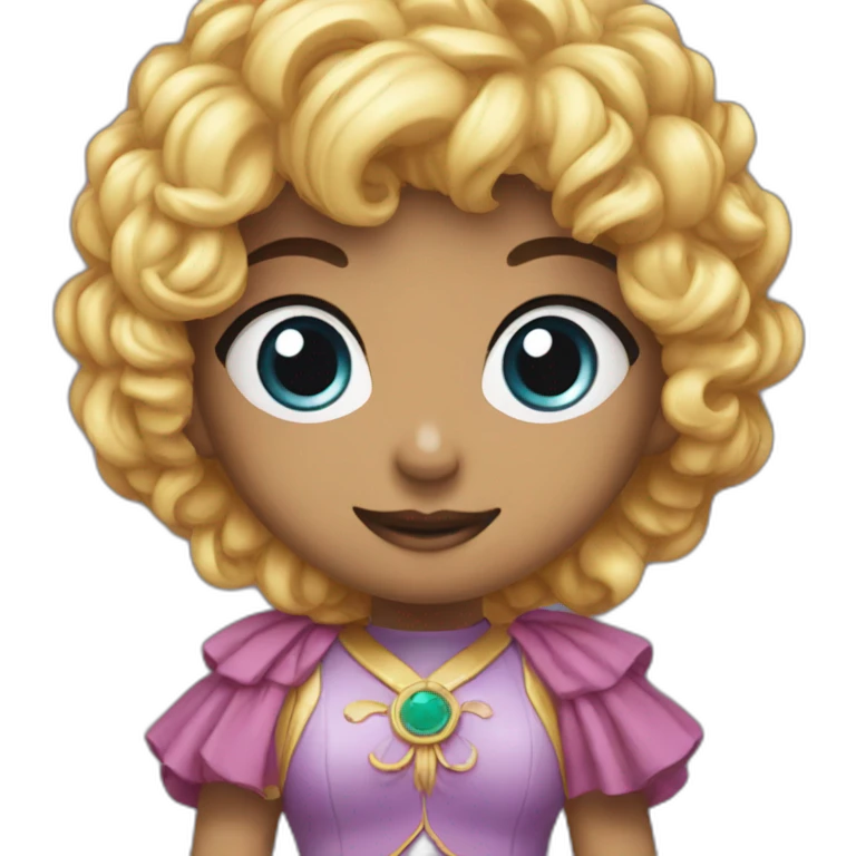 aespa ningnign emoji