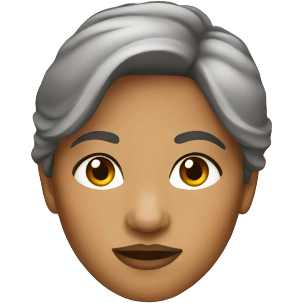 Cougar woman emoji