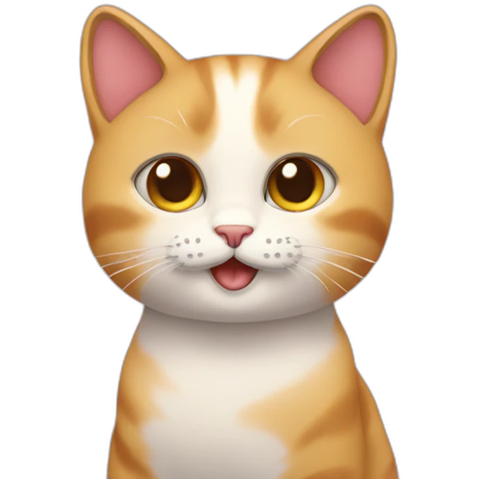 Gaycat emoji