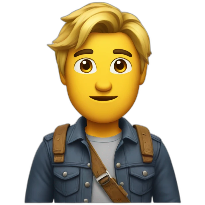 gaming-baer emoji