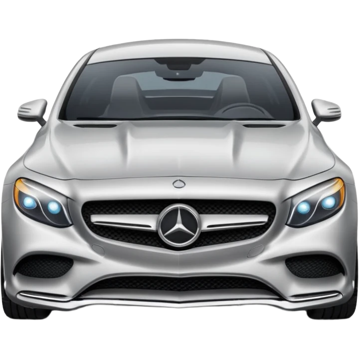 mercedes emoji