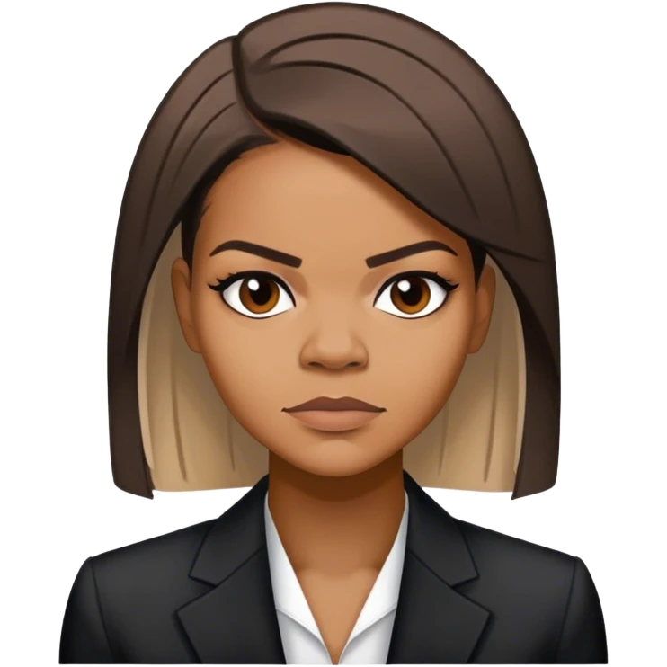 Candace Owen’s  emoji