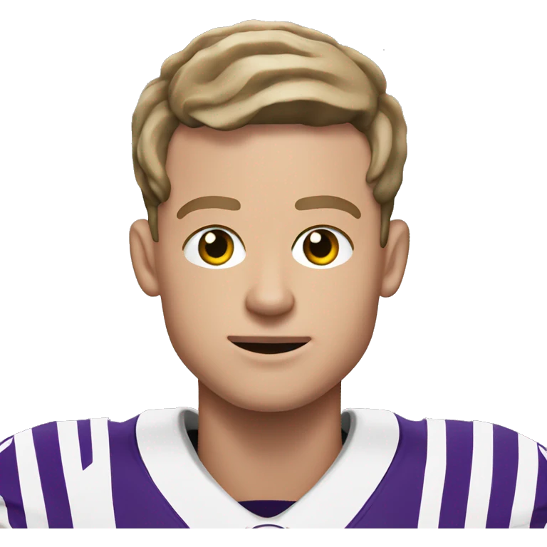 Joe Burrow emoji