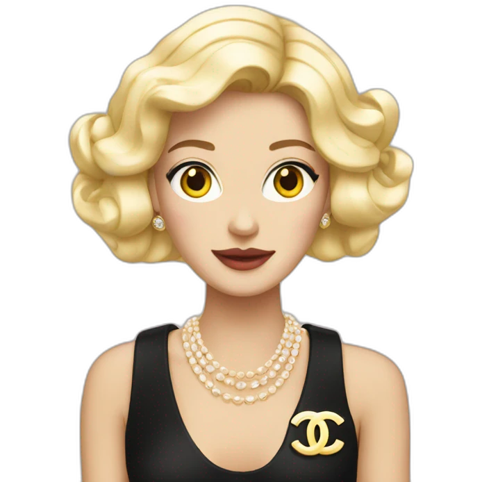 chanel emoji